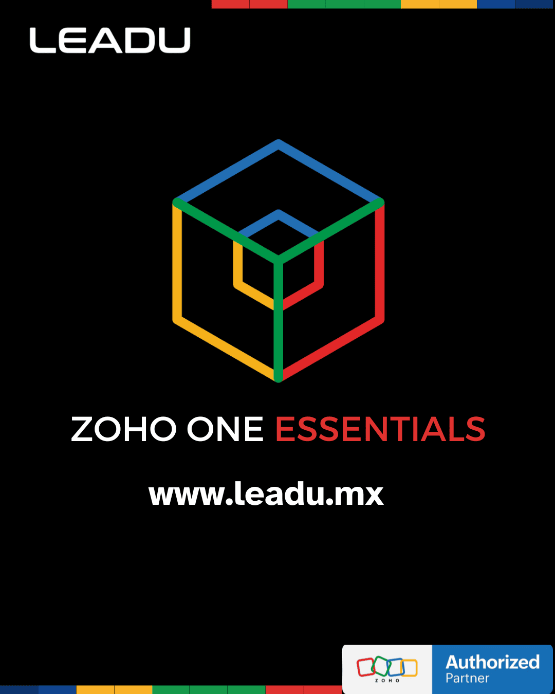 Zoho One Essentials: La Nueva Solución Todo en Uno de Zoho para las Pymes en México